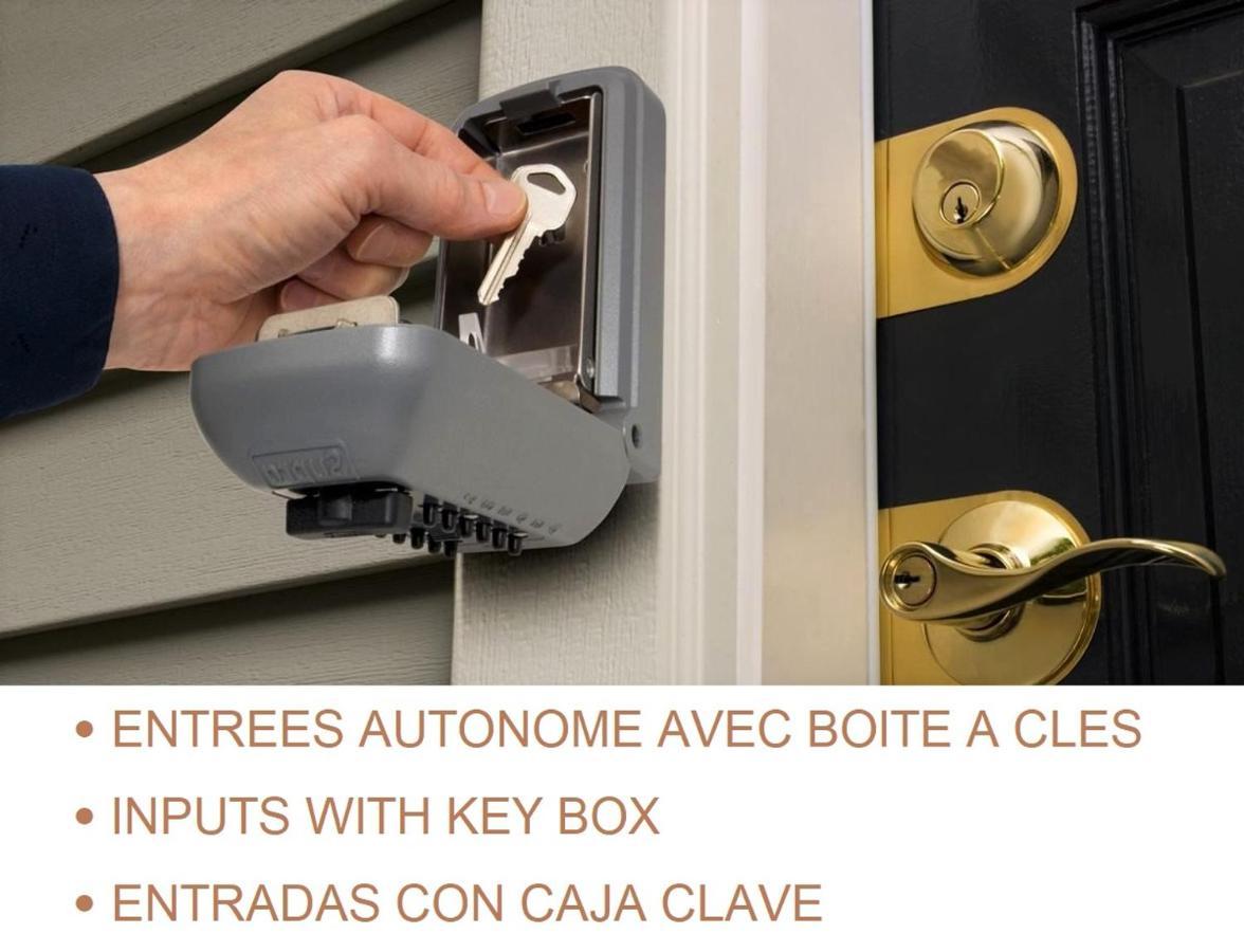 קרקסון Tout Confort ! Calme, Climatisation, Parking Gratuit, Grande Terrasse, Ascenseur, Wifi מראה חיצוני תמונה